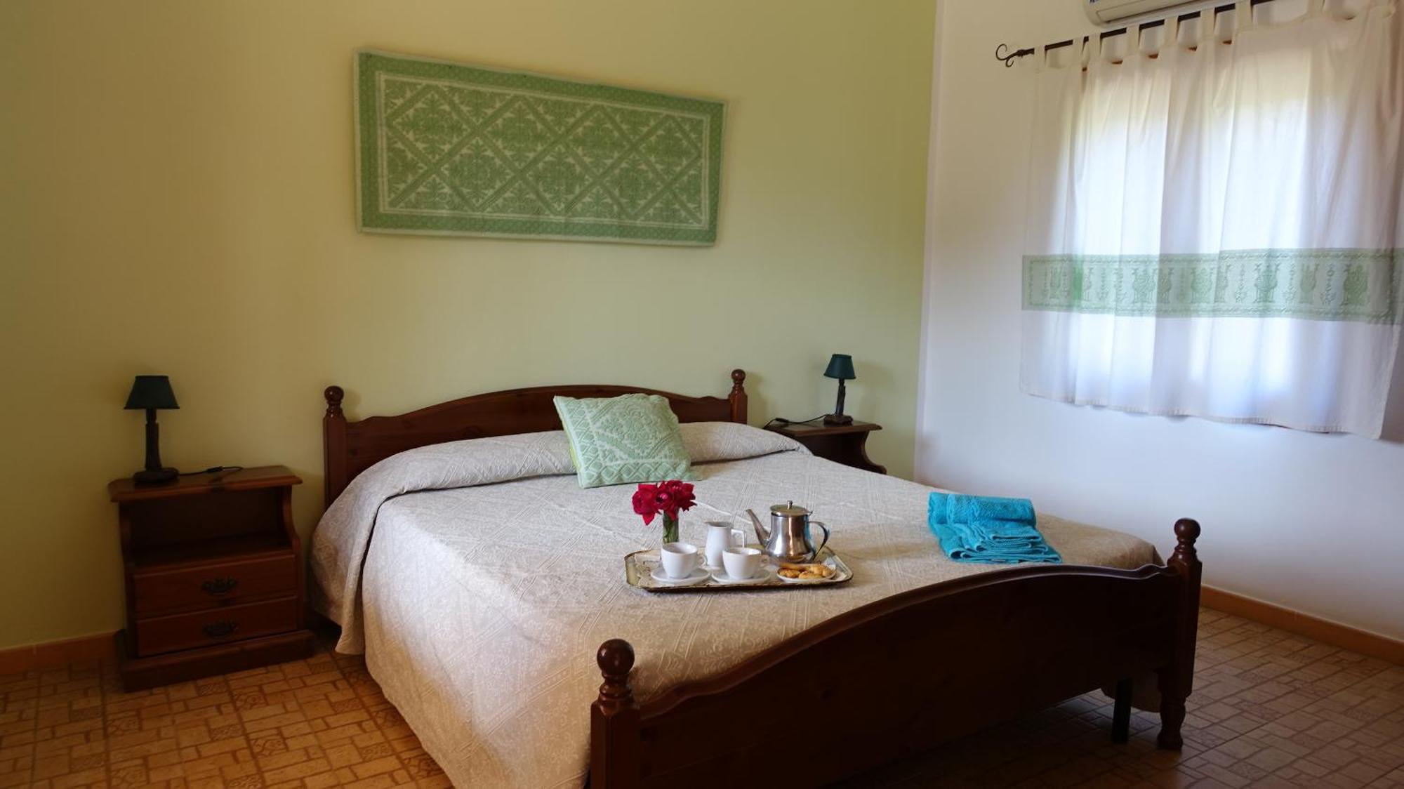 Agriturismo Marongiu 维拉普特祖 外观 照片