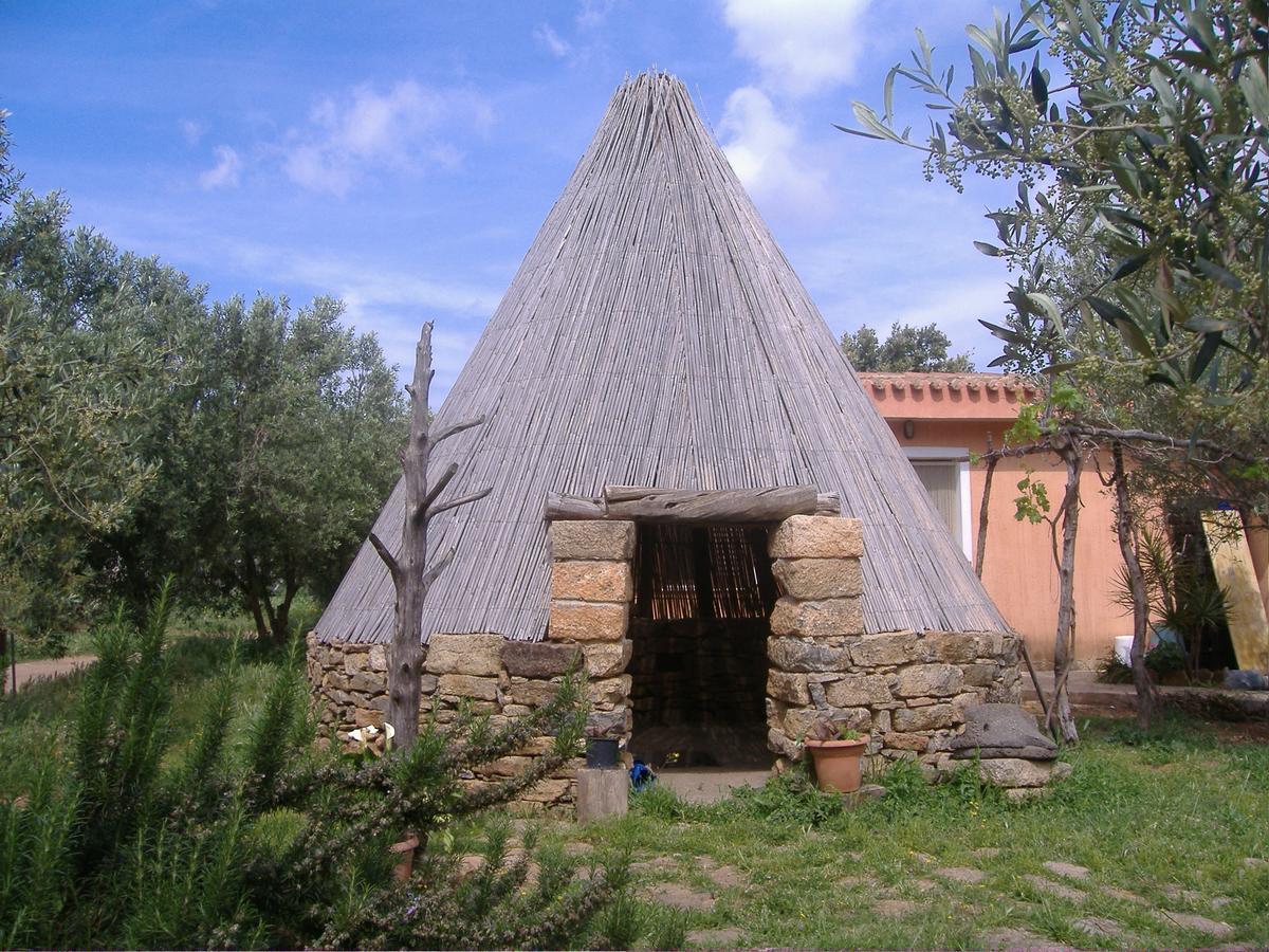 Agriturismo Marongiu 维拉普特祖 客房 照片