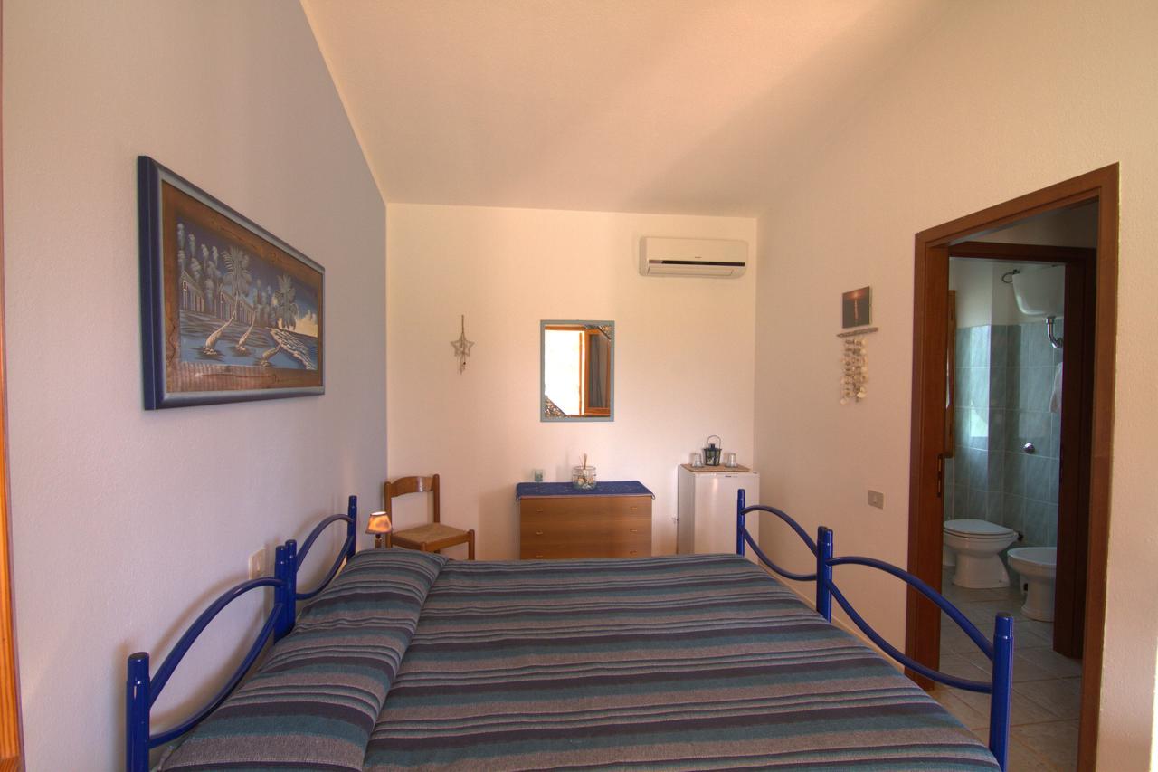 Agriturismo Marongiu 维拉普特祖 外观 照片
