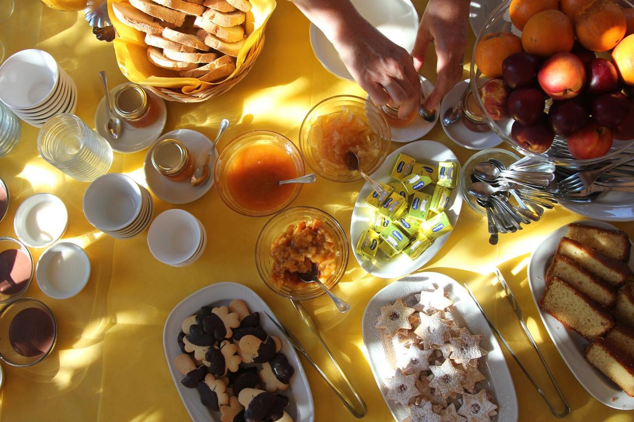 Agriturismo Marongiu 维拉普特祖 外观 照片