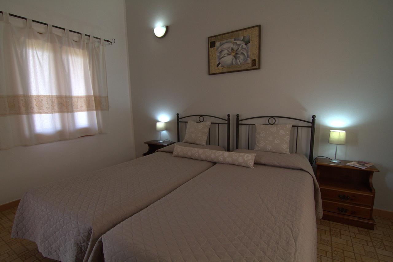 Agriturismo Marongiu 维拉普特祖 外观 照片