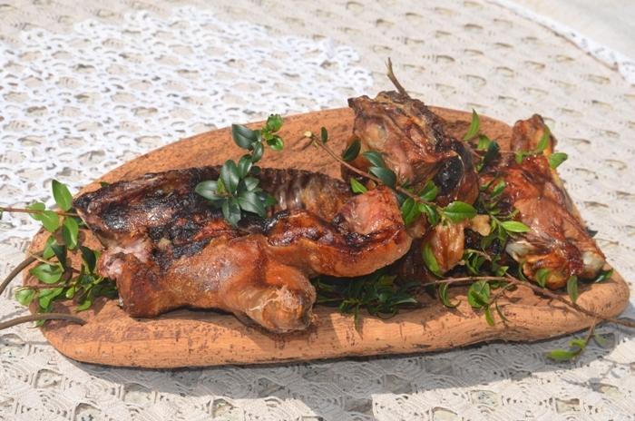 Agriturismo Marongiu 维拉普特祖 外观 照片